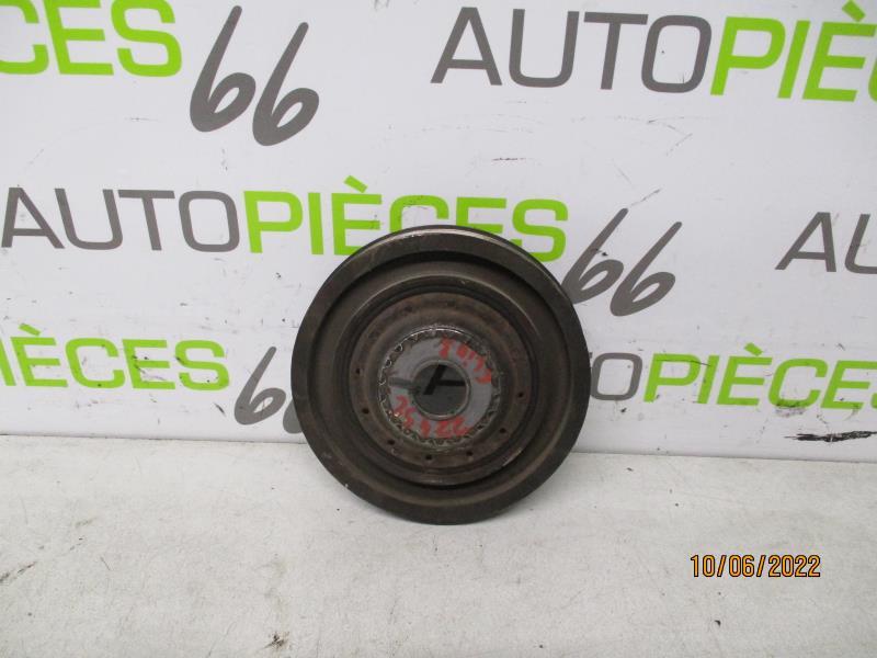 Polea dámper RENAULT CLIO 3 PHASE 2 Diésel - 1