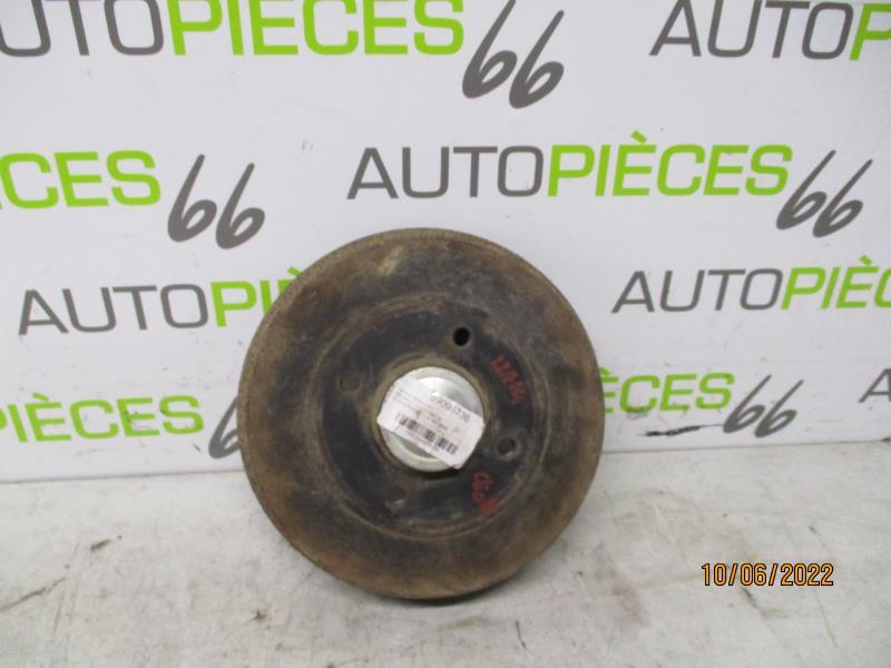 Tamburo posteriore destro RENAULT CLIO 2 PHASE 1 Gasolina - 1