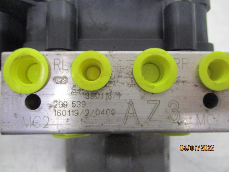Blocco ABS (antibloccaggio freni) OPEL CORSA E Gasolina - 1