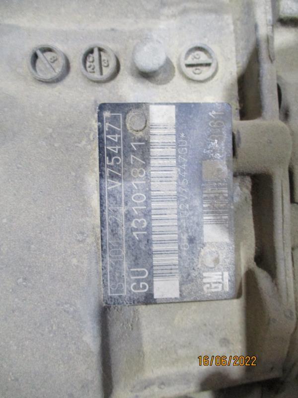 Boite de vitesses OPEL VECTRA C PHASE 1 Diesel - 1