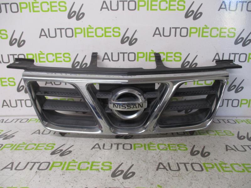 Calandra NISSAN X-TRAIL 1 PHASE 1 Diésel - 1