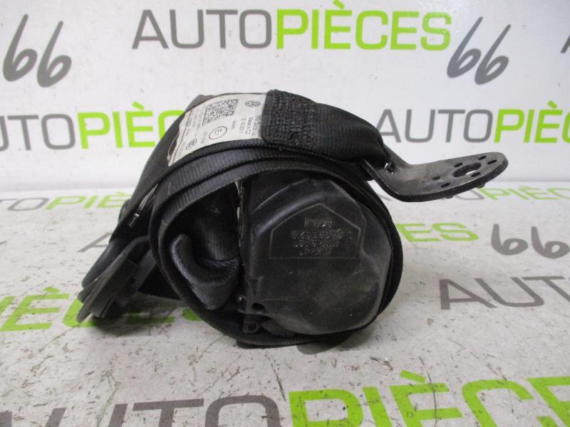 Cintura di sicurezza posteriore destra VOLKSWAGEN POLO 5 PHASE 1 Gasolina - 1