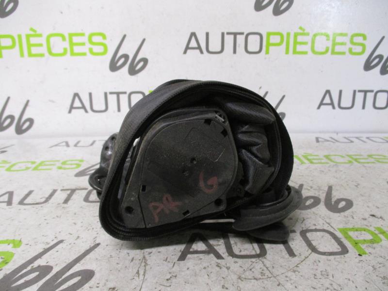 Cintura di sicurezza posteriore sinistra VOLKSWAGEN POLO 5 PHASE 1 Gasolina - 1