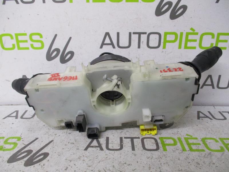 Devio guida completo con contatto spiralato RENAULT MEGANE 3 PHASE 2 BREAK Diésel - 1