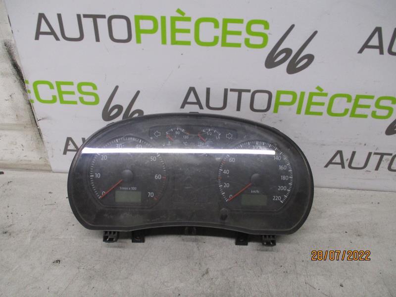 Compteur VOLKSWAGEN POLO 4 PHASE 2 Essence - 1