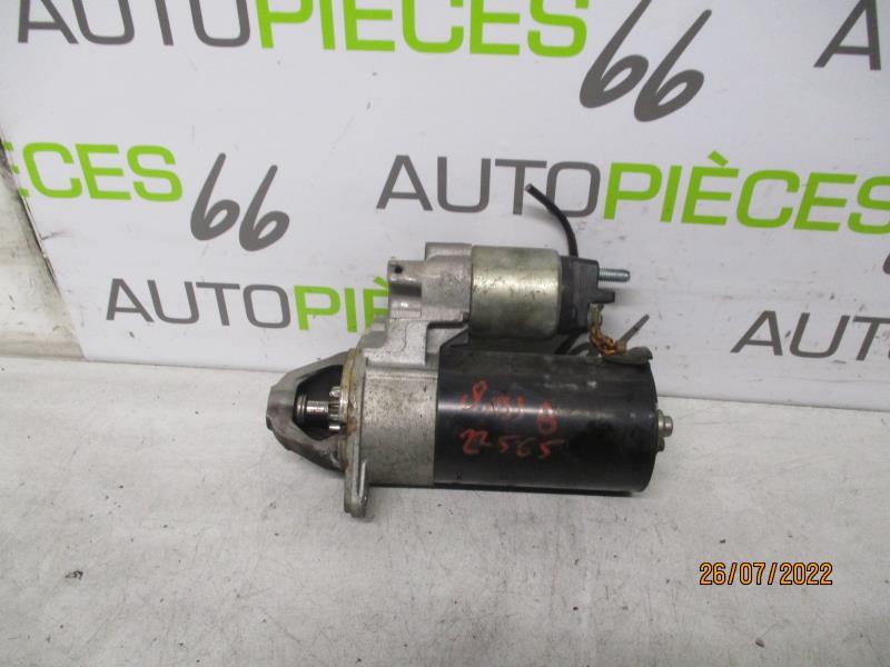Motorino avviamento MERCEDES CLASSE B 245 PHASE 1 Diésel - 1