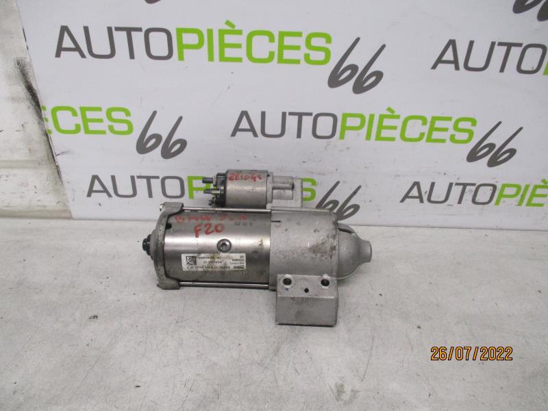 Motorino avviamento BMW SERIE 1 F20 PHASE 2 Diésel - 1