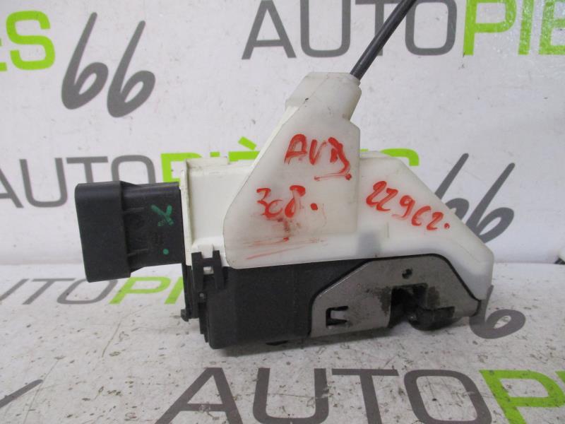 Chiusura centralizzata anteriore destra PEUGEOT 308 1 PHASE 1 Diésel - 1