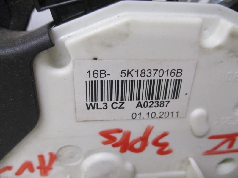 Chiusura centralizzata anteriore destra VOLKSWAGEN POLO 5 PHASE 1 Gasolina - 1