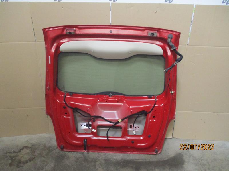 Portabagagli/Portellone posteriore FIAT 500 2 PHASE 1 Diésel - 1