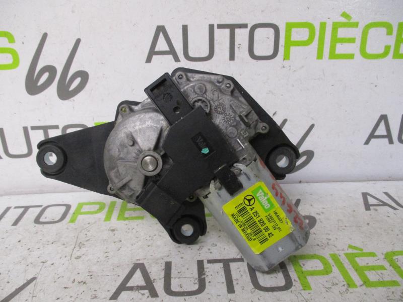 Motore tergicristallo posteriore MERCEDES CLASSE M 164 PHASE 2 Diésel - 1