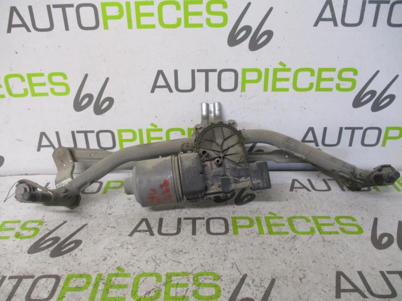 Motore tergicristallo anteriore PEUGEOT 207 PHASE 1 Diésel - 1