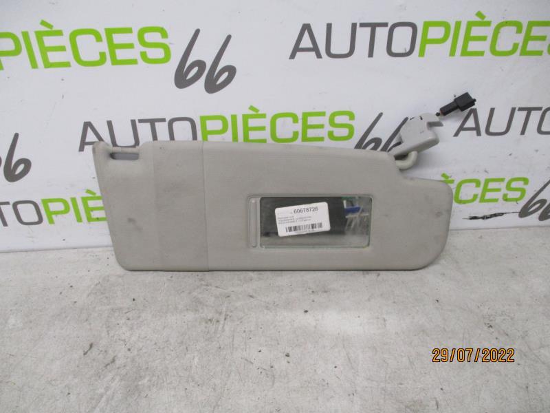 Visiera parasole destra VOLKSWAGEN POLO 4 PHASE 2 Gasolina - 1