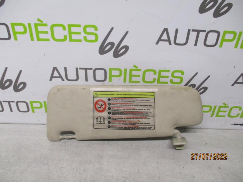 Visiera parasole destra FIAT 500 2 PHASE 1 Diésel - 1