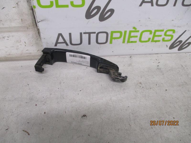 Maniglia portiera anteriore sinistra OPEL CORSA D  - 1