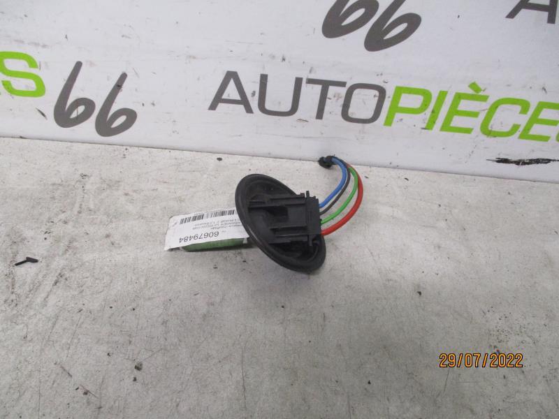 Resistenza riscaldamento VOLKSWAGEN POLO 4 PHASE 2 Gasolina - 1