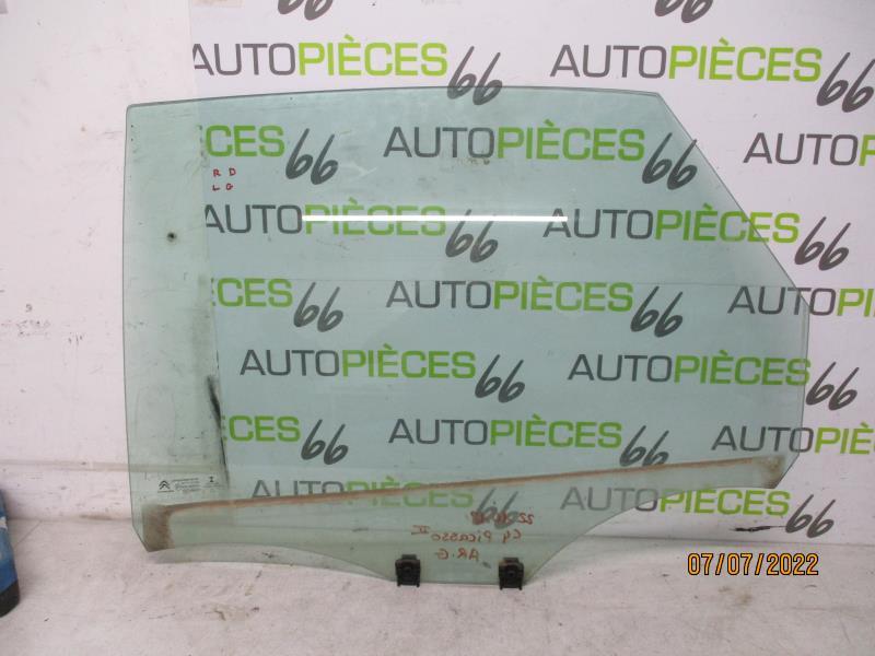 Vetro posteriore sinistro CITROEN C4 PICASSO 2 PHASE 1 Diésel - 1