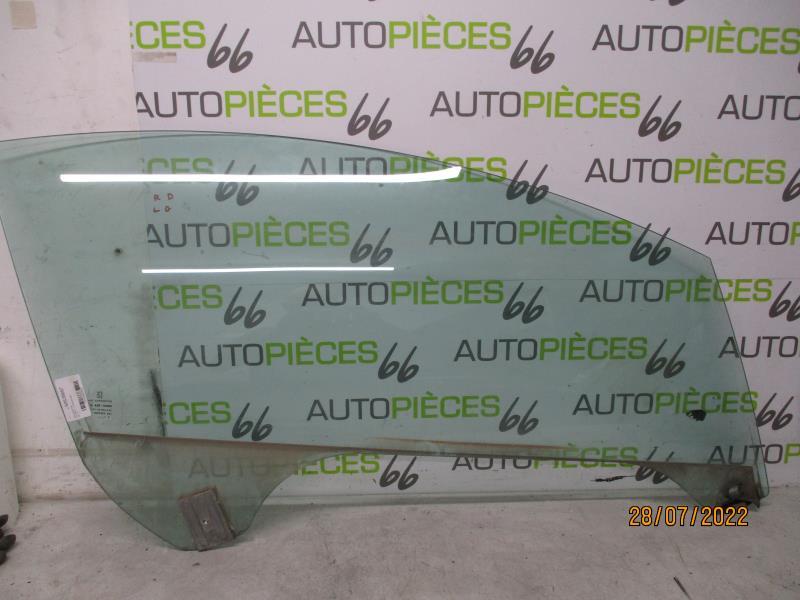 Vitre avant droit PEUGEOT 307 PHASE 2 CABRIOLET  - 1