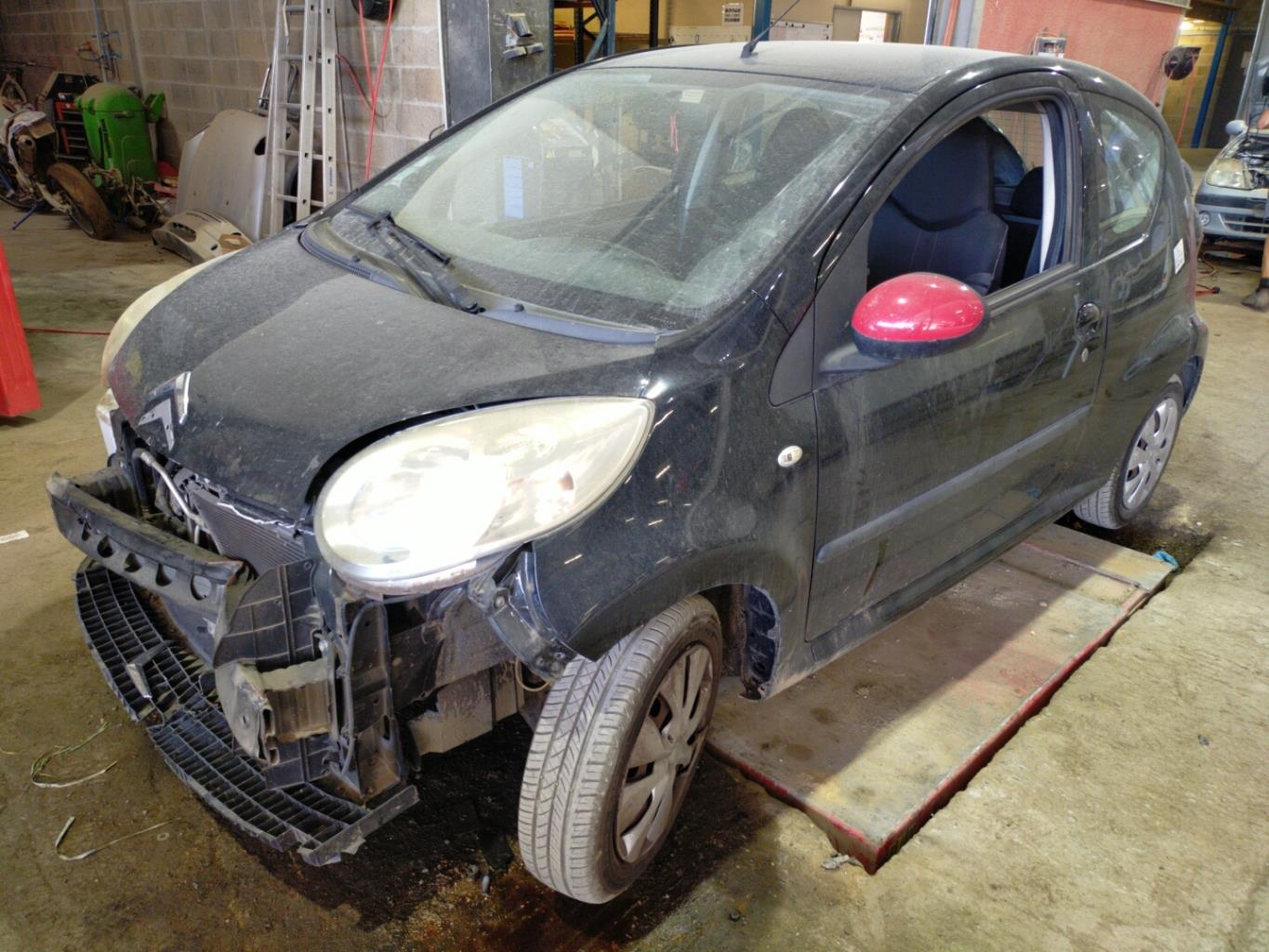 Cremagliera meccanica CITROEN C1 1 PHASE 2 Gasolina - 1