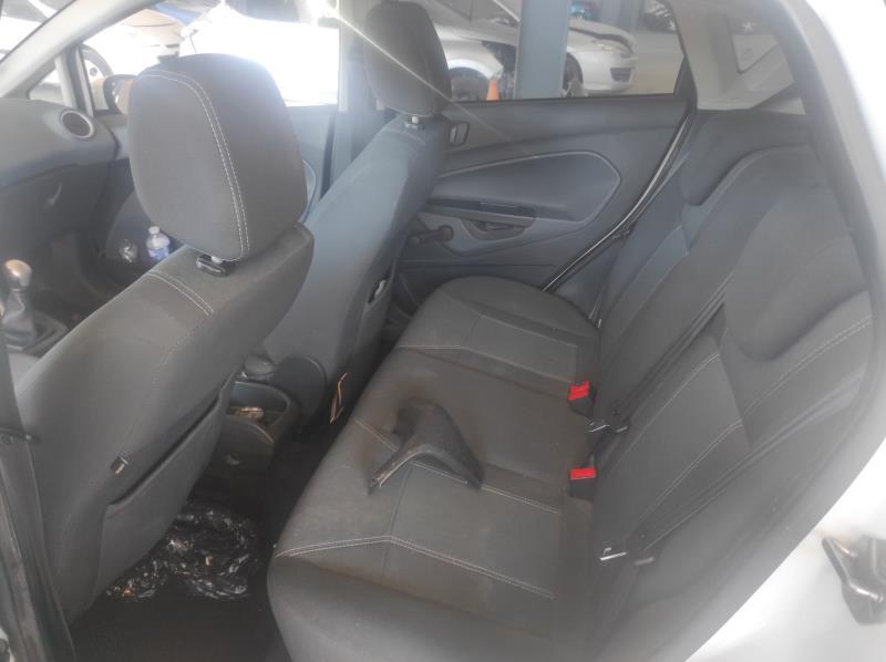 Calandra FORD FIESTA 6 PHASE 1 Diésel - 1