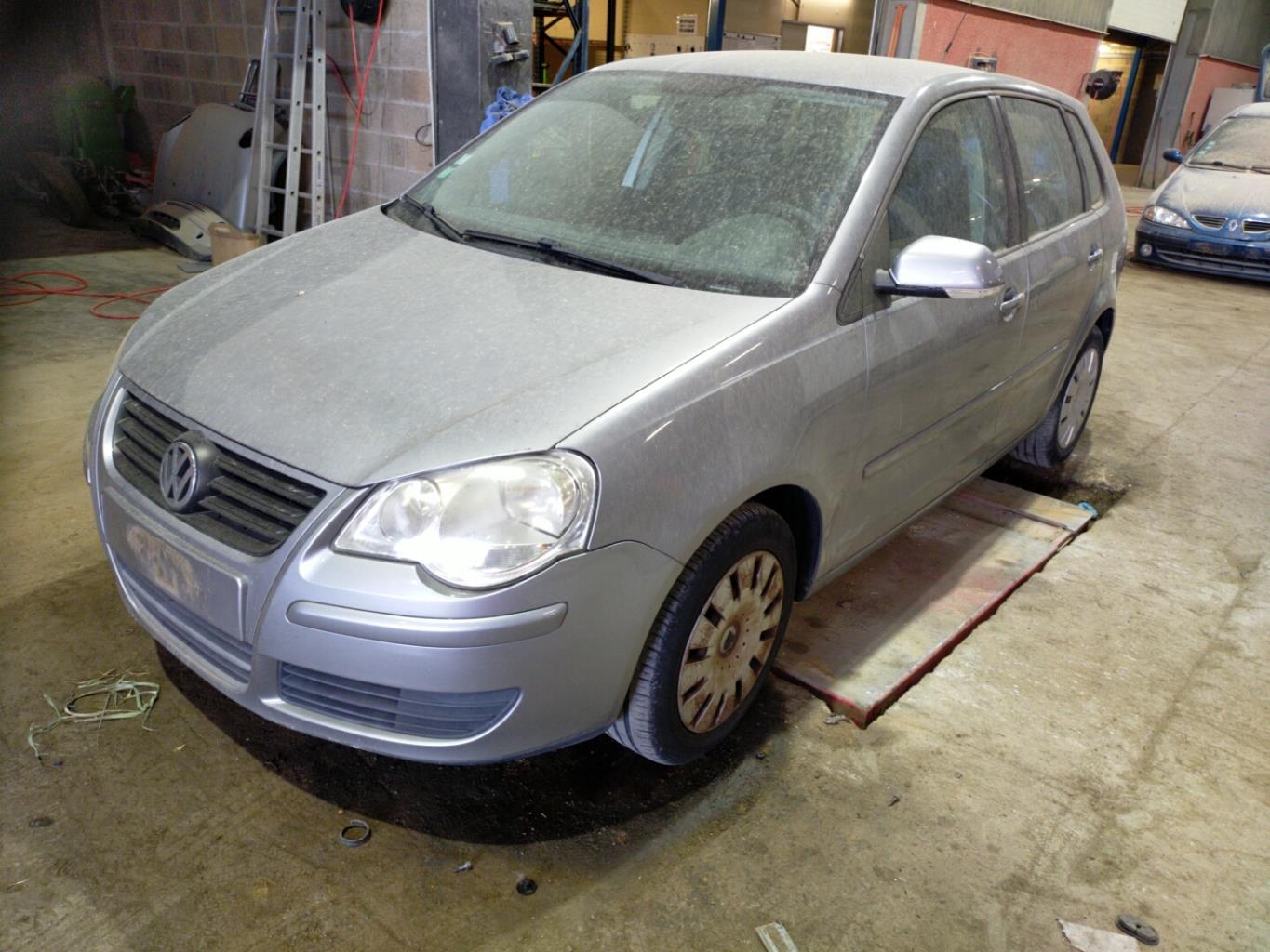 Ventola abitacolo VOLKSWAGEN POLO 4 PHASE 2 Gasolina - 1