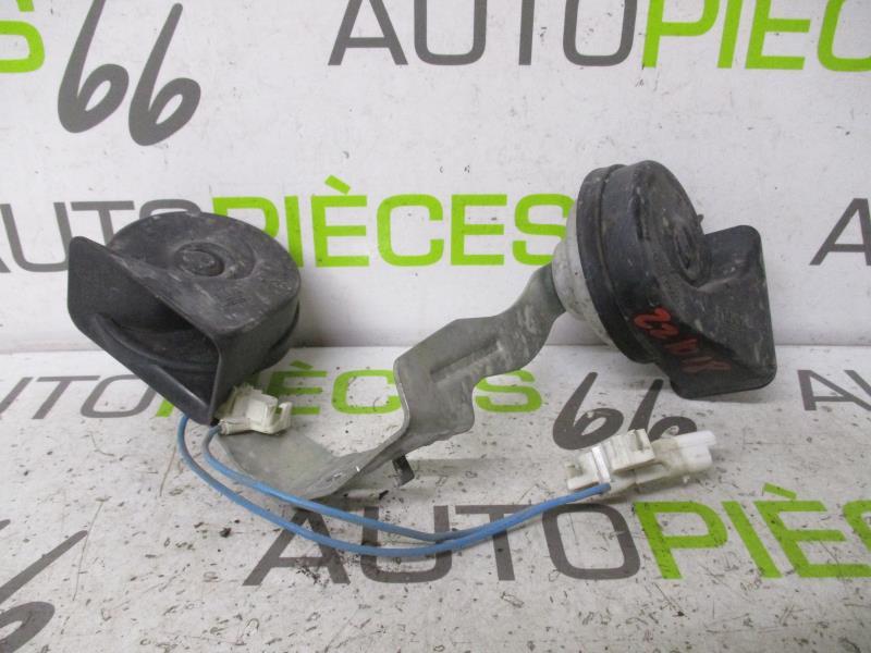 Tromba/Clacson CITROEN C4 PICASSO 2 PHASE 1 Diésel - 1