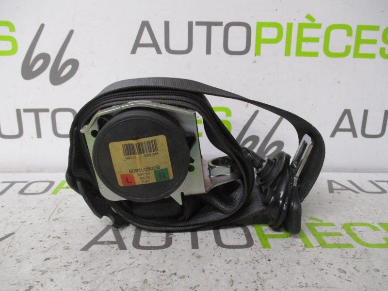 Ceinture avant gauche OPEL CORSA D PHASE 1 Diesel - 1