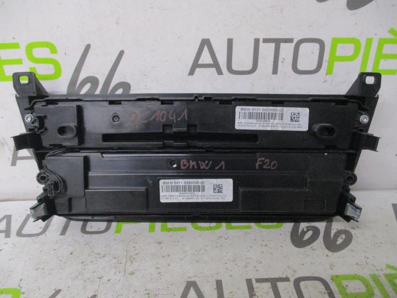 Commande chauffage BMW SERIE 1 F20 PHASE 2 Diesel - 1