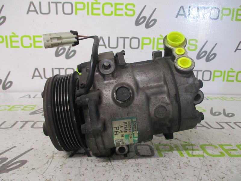 Compresseur clim OPEL ASTRA G Diesel - 1