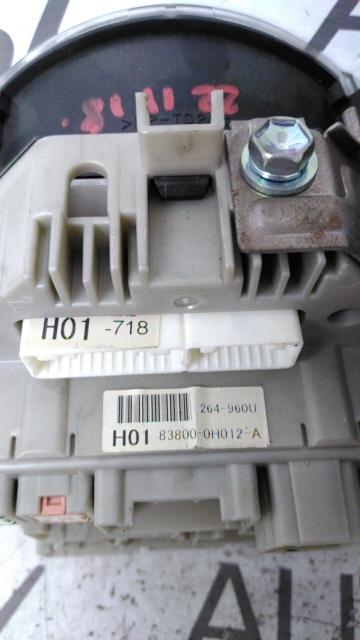 Compteur CITROEN C1 1 PHASE 2 Essence - 1