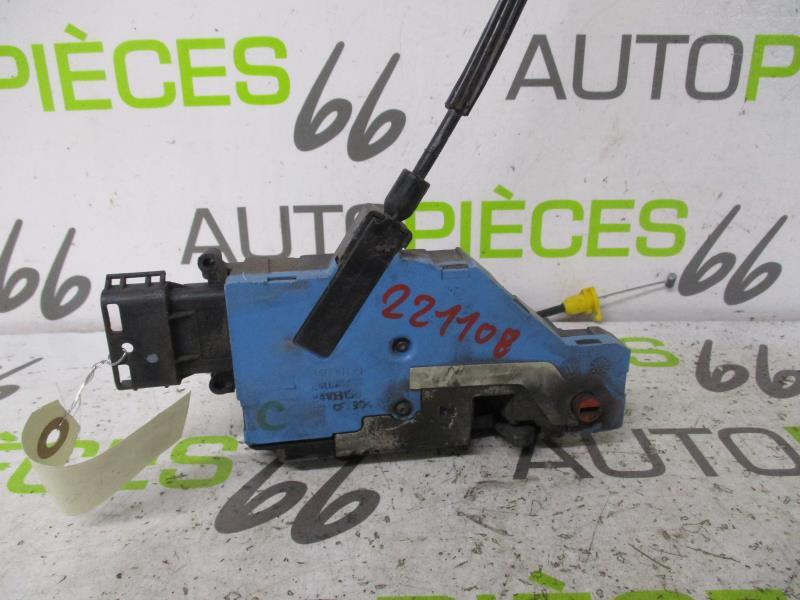 Chiusura centralizzata posteriore destra PEUGEOT 207 PHASE 1 BREAK Diésel - 1