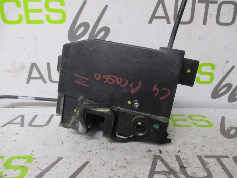 Chiusura centralizzata posteriore sinistra CITROEN C4 PICASSO 2 PHASE 1 Diésel - 1
