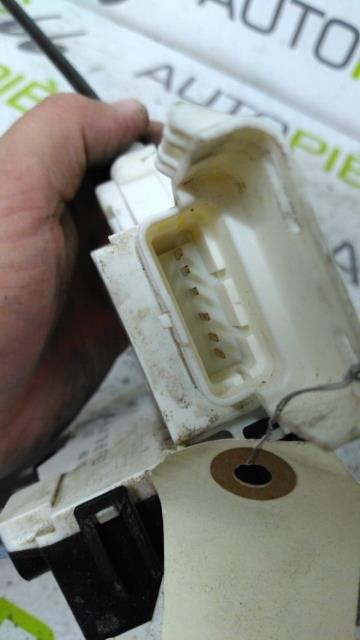 Chiusura centralizzata anteriore destra CITROEN C4 1 PHASE 1 COUPE Gasolina - 1