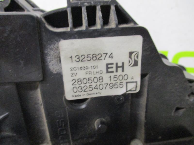 Chiusura centralizzata anteriore destra OPEL CORSA D  - 1