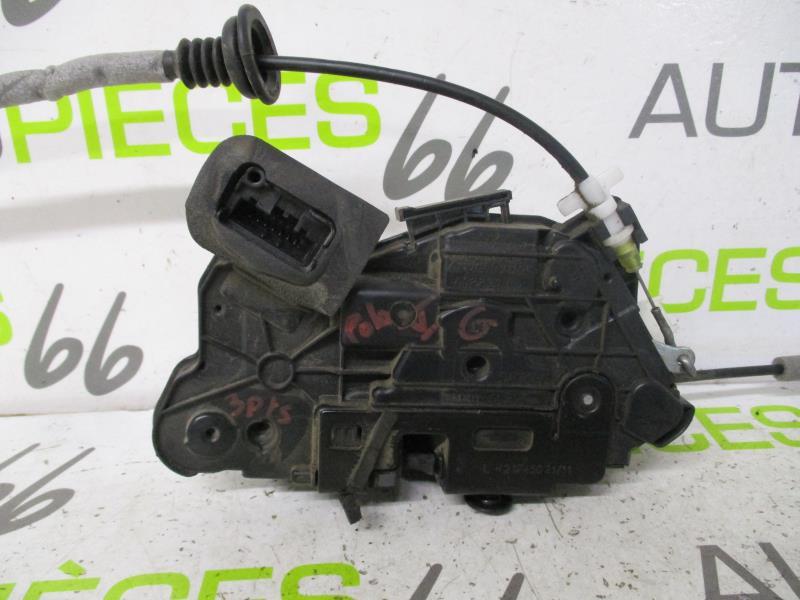 Chiusura centralizzata anteriore sinistra VOLKSWAGEN POLO 5 PHASE 1 Gasolina - 1
