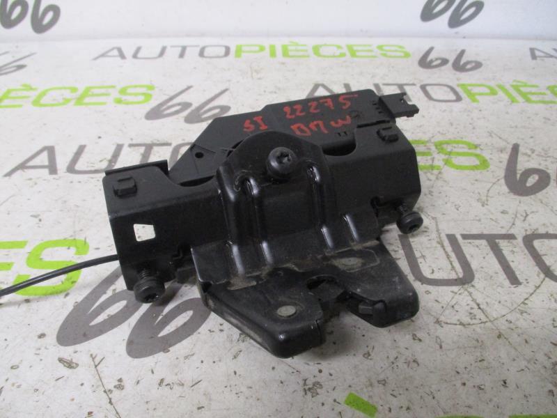 Chiusura centralizzata bagagliaio BMW SERIE 1 E81 Diésel - 1