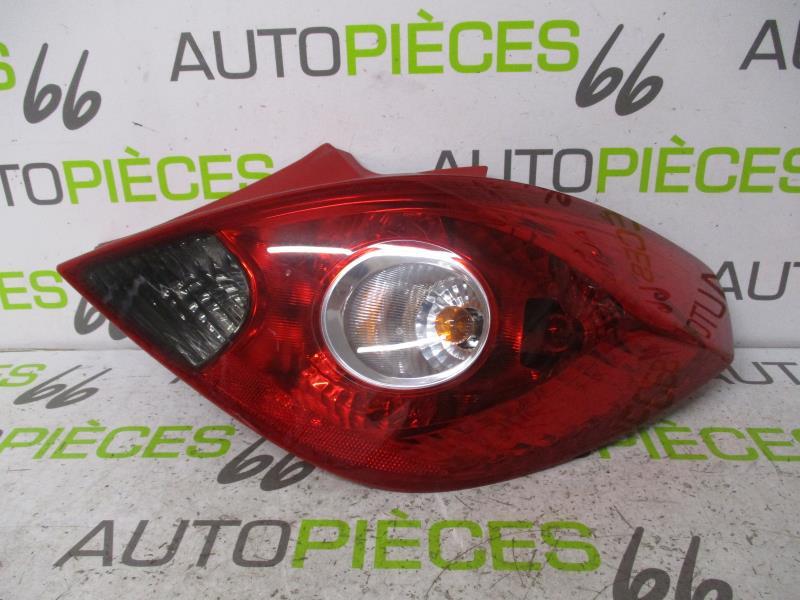 Fanale posteriore principale destro (luci) OPEL CORSA D  - 1