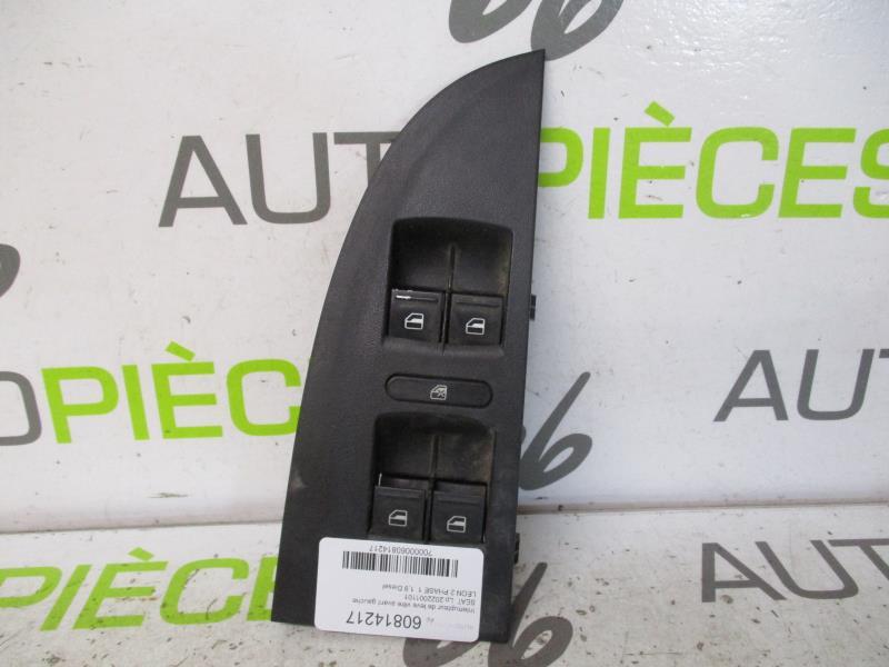 Interruttore lavacristalli anteriore sinistro SEAT LEON 2 PHASE 1 Diésel - 1