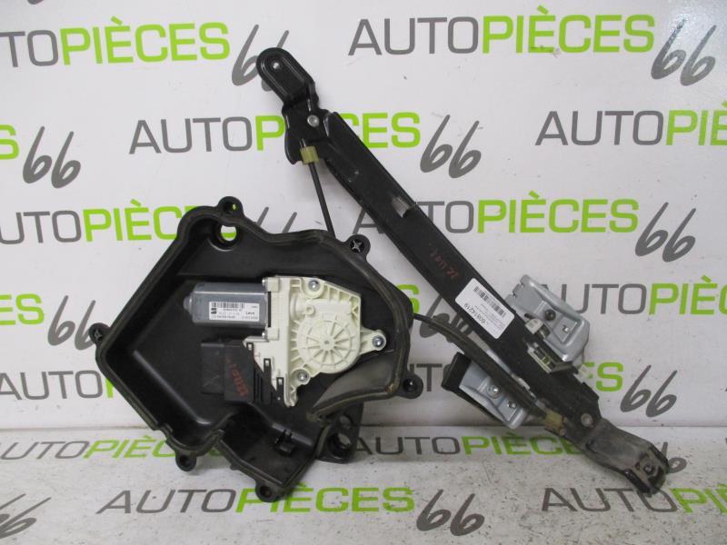 Alzacristalli elettrico posteriore destro SEAT LEON 2 PHASE 1 Diésel - 1