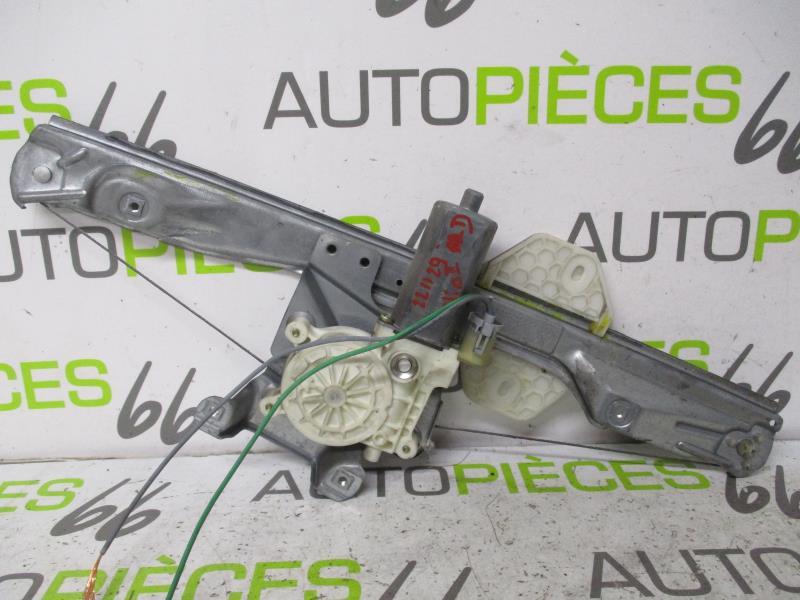 Alzacristalli elettrico posteriore destro RENAULT CLIO 2 PHASE 2 Gasolina - 1