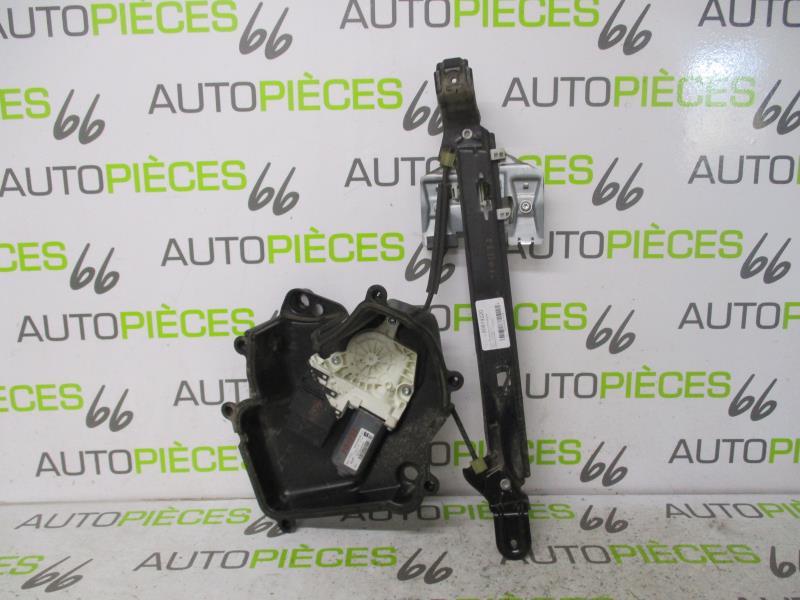 Alzacristalli elettrico posteriore sinistro SEAT LEON 2 PHASE 1 Diésel - 1