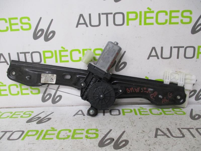 Alzacristalli elettrico posteriore sinistro BMW SERIE 1 F20 PHASE 2 Diésel - 1