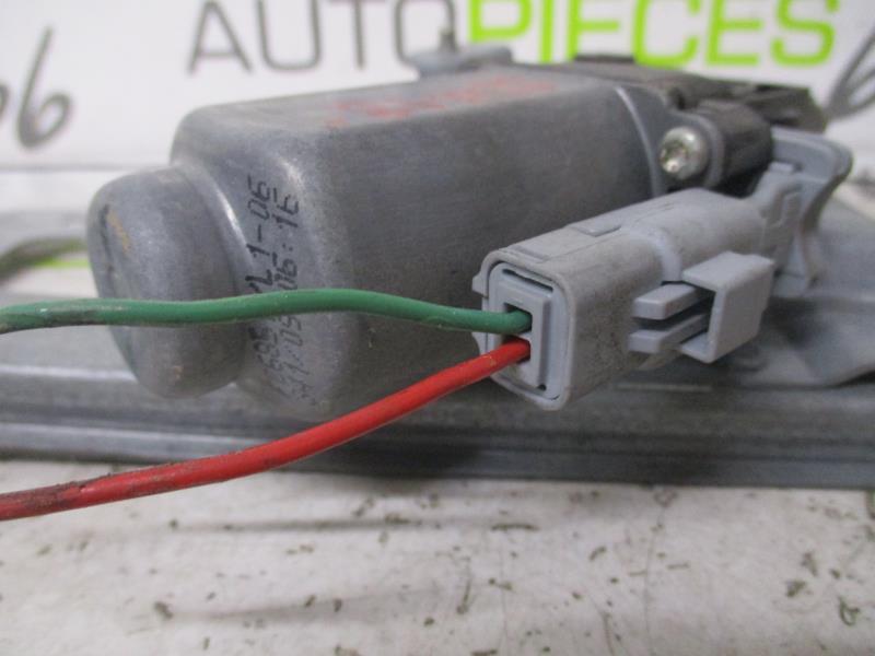 Alzacristalli elettrico anteriore destro CITROEN C1 1 PHASE 2 Gasolina - 1