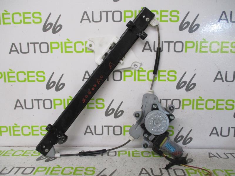 Alzacristalli elettrico anteriore destro SSANGYONG KORANDO 2 PHASE 1 Diésel - 1