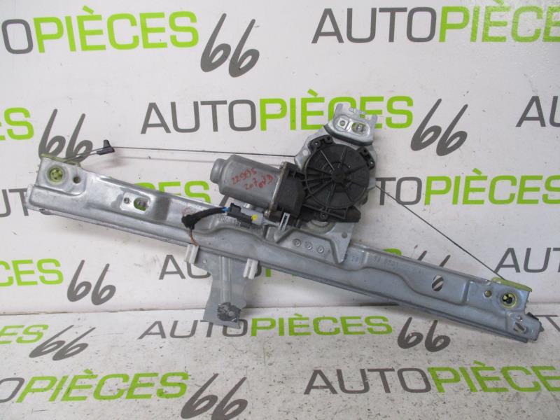 Alzacristalli elettrico anteriore destro PEUGEOT 207 PHASE 1 Diésel - 1