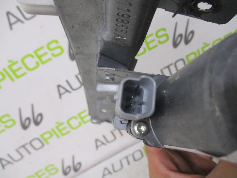 Alzacristalli elettrico anteriore destro PEUGEOT 207 PHASE 1 BREAK Diésel - 1