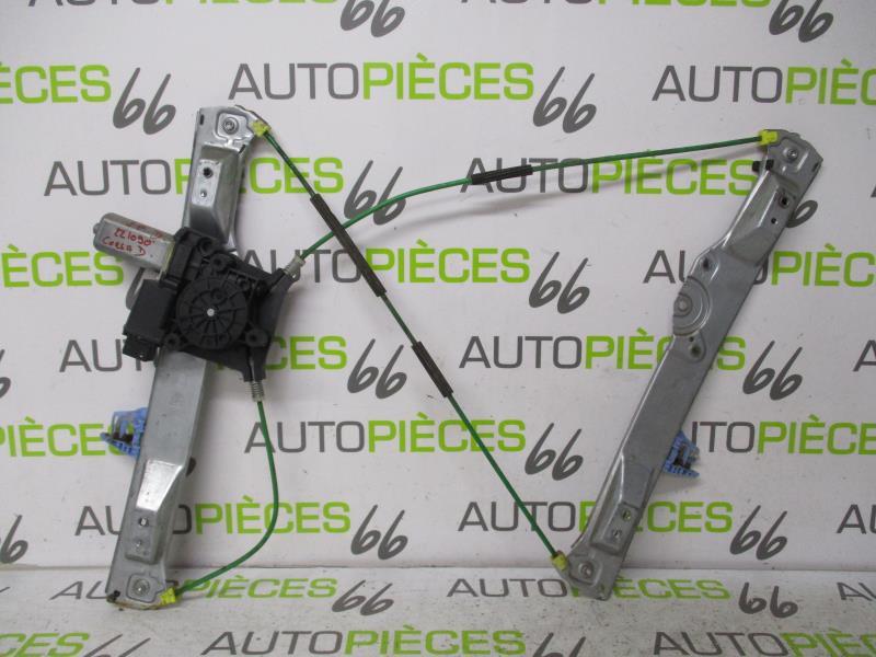 Alzacristalli elettrico anteriore destro OPEL CORSA D  - 1
