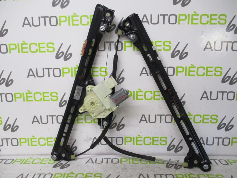 Alzacristalli elettrico anteriore sinistro CITROEN C4 PICASSO 2 PHASE 1 Diésel - 1
