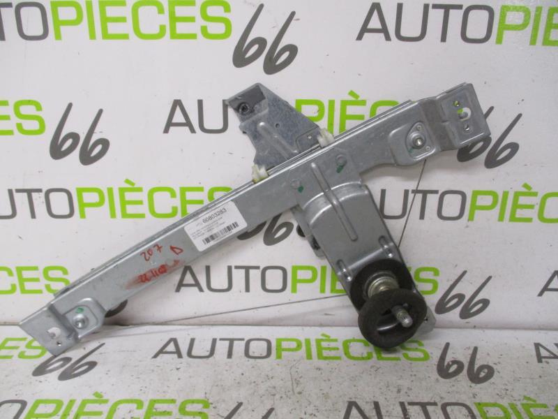 Alzacristalli manuale posteriore destro PEUGEOT 207 PHASE 1 BREAK Diésel - 1