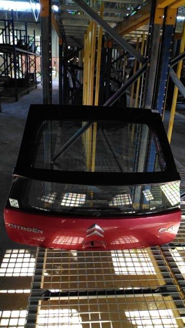 Portabagagli/Portellone posteriore CITROEN C4 1 PHASE 1 COUPE Gasolina - 1
